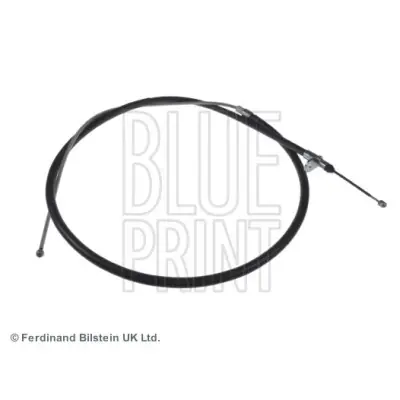 Auténtico Cable de accionamiento, freno de estacionamiento BLUEPRINT ADJ134605